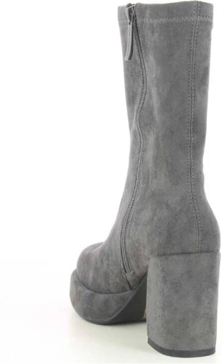 Noa Harmon Grijze Damesschoenen 9820 Gray Dames