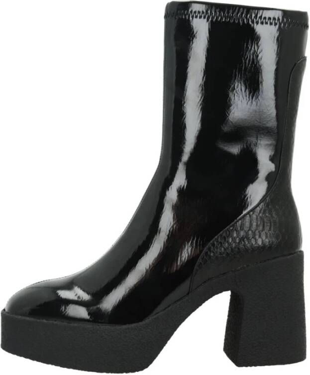 Noa Harmon Heeled Boots Black Dames