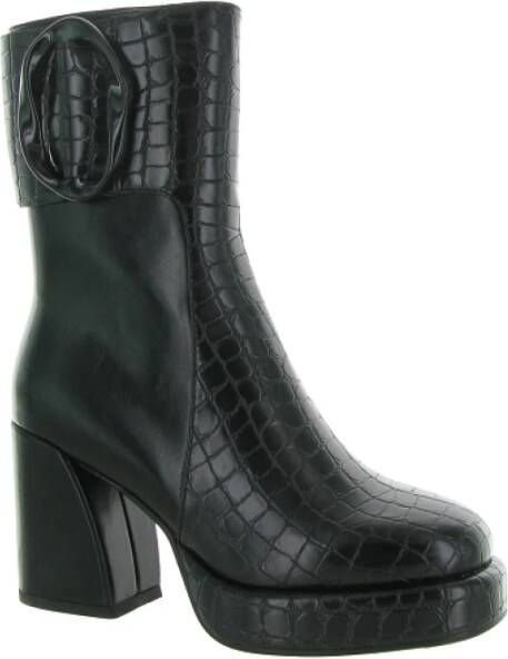 Noa Harmon Jecis Schoenen Black Dames