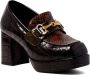 Noa Harmon Loafers Black Dames - Thumbnail 2