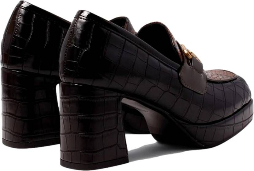 Noa Harmon Loafers Black Dames