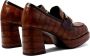 Noa Harmon Loafers Brown Dames - Thumbnail 4