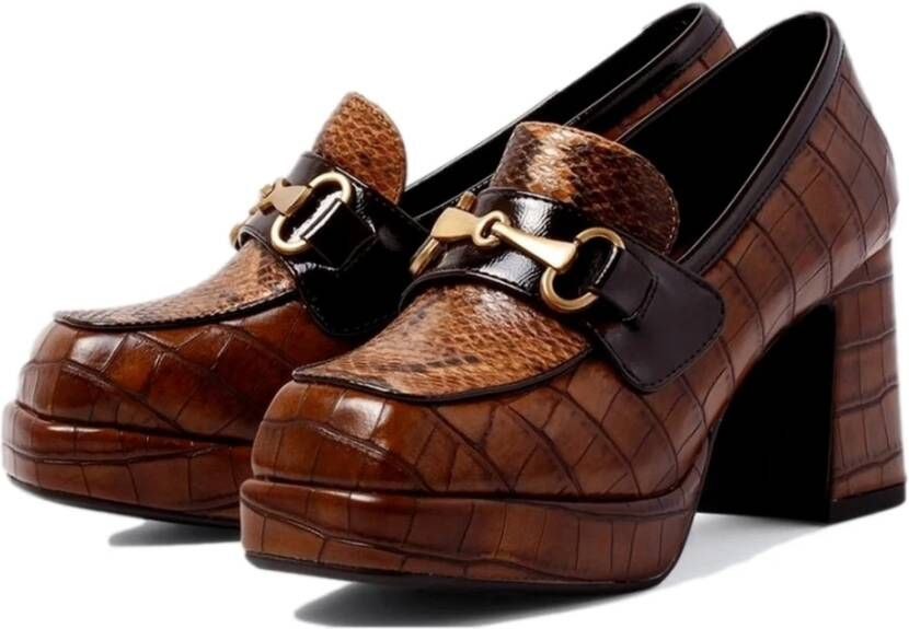 Noa Harmon Loafers Brown Dames