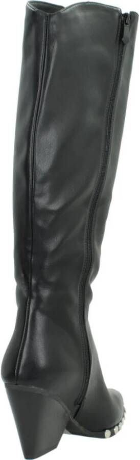 Noa Harmon Over-knee Boots Black Dames