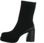 Noa Harmon Stijlvolle Ennis Schoenen Black Dames - Thumbnail 4