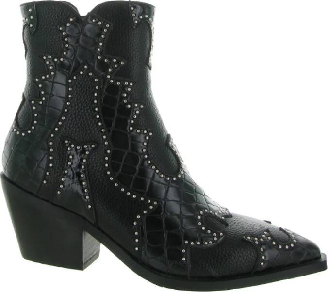 Noa Harmon Stijlvolle Jecis Schoenen Black Dames