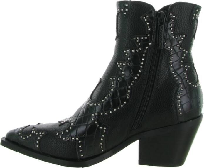 Noa Harmon Stijlvolle Jecis Schoenen Black Dames