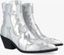 Noa Harmon Stijlvolle Rodeo Bootie Gray Dames - Thumbnail 2