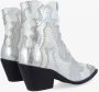 Noa Harmon Stijlvolle Rodeo Bootie Gray Dames - Thumbnail 3