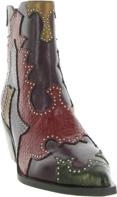 Noa Harmon Stijlvolle Schoenen 9098 Multicolor Dames