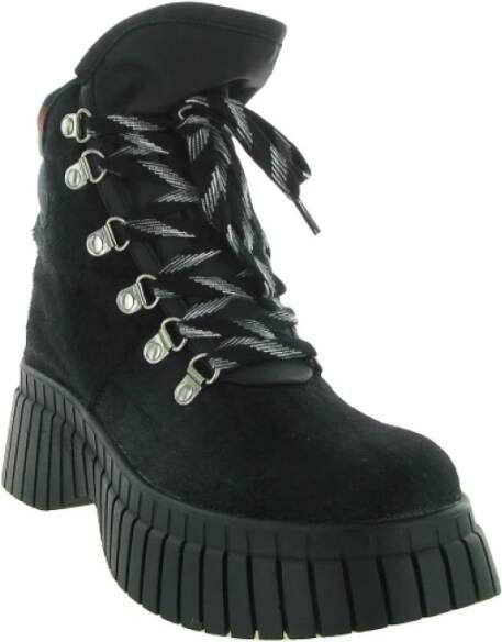 Noa Harmon Stijlvolle Schoenen 9799 Black Dames