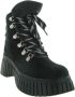 Noa Harmon Stijlvolle Schoenen 9799 Black Dames - Thumbnail 3