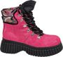 Noa Harmon Stijlvolle Schoenen 9799 Pink Dames - Thumbnail 2