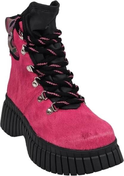 Noa Harmon Stijlvolle Schoenen 9799 Pink Dames