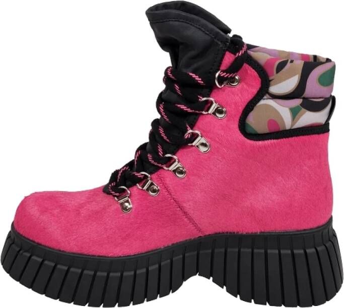 Noa Harmon Stijlvolle Schoenen 9799 Pink Dames