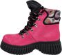 Noa Harmon Stijlvolle Schoenen 9799 Pink Dames - Thumbnail 4