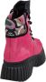 Noa Harmon Stijlvolle Schoenen 9799 Pink Dames - Thumbnail 5