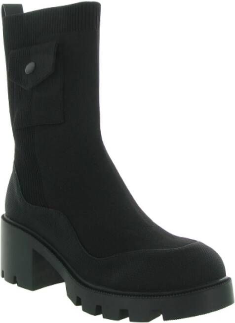 Noa Harmon Stijlvolle Schoenen 9810 Black Dames