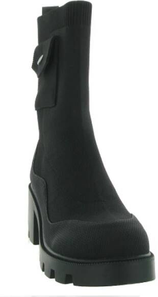 Noa Harmon Stijlvolle Schoenen 9810 Black Dames