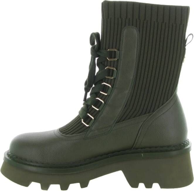 Noa Harmon Stijlvolle Schoenen 9810 Green Dames