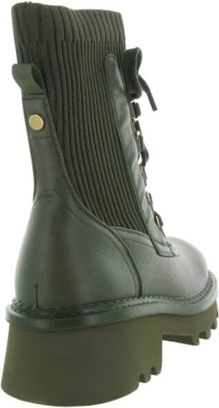 Noa Harmon Stijlvolle Schoenen 9810 Green Dames