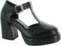 Noa Harmon Stijlvolle Schoenen 9828 Black Dames - Thumbnail 2