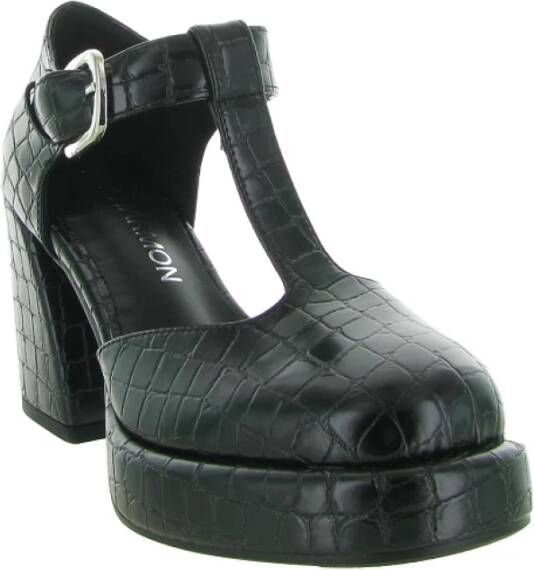 Noa Harmon Stijlvolle Schoenen 9828 Black Dames