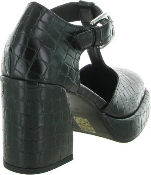 Noa Harmon Stijlvolle Schoenen 9828 Black Dames