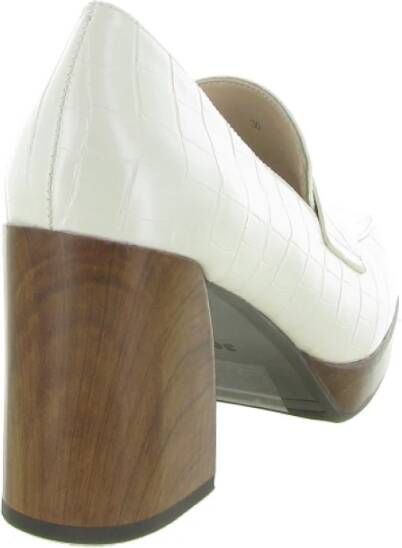 Noa Harmon Stijlvolle Virgo Schoenen Beige Dames