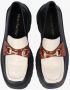 Noa Harmon Track Sole Mocassin Mix Design Multicolor Dames - Thumbnail 4