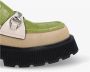 Noa Harmon Track Sole Moccasin Multicolor Dames - Thumbnail 6