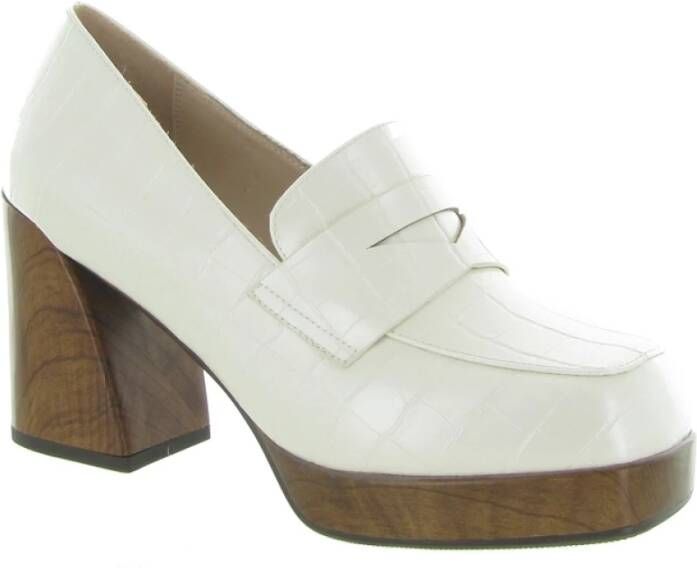 Noa Harmon Virgo Schoenen Bali Model White Dames