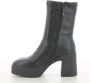 Noa Harmon Zwarte Damesschoenen Elegant Stijl Black Dames - Thumbnail 4