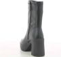 Noa Harmon Zwarte Damesschoenen Elegant Stijl Black Dames - Thumbnail 5