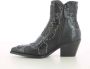 Noa Harmon Zwarte Damesschoenen Elegant Stijl Black Dames - Thumbnail 4