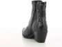 Noa Harmon Zwarte Damesschoenen Elegant Stijl Black Dames - Thumbnail 5