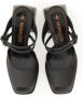 Nodaleto Bulla Smith Carbon Platform Pumps Zwart Dames - Thumbnail 4