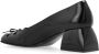 Nodaleto Leren schoenen met hak Black Dames - Thumbnail 5