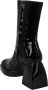 Nodaleto Luxe Kalfsleren Schoenen Black Dames - Thumbnail 3