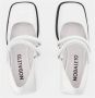 Nodaleto Pumps White Dames - Thumbnail 4