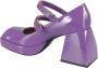 Nodaleto Schattige Baby Schoenen Collectie Purple Dames - Thumbnail 3