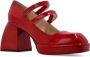 Nodaleto Schoenen met hakken Red Dames - Thumbnail 4