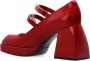 Nodaleto Schoenen met hakken Red Dames - Thumbnail 5