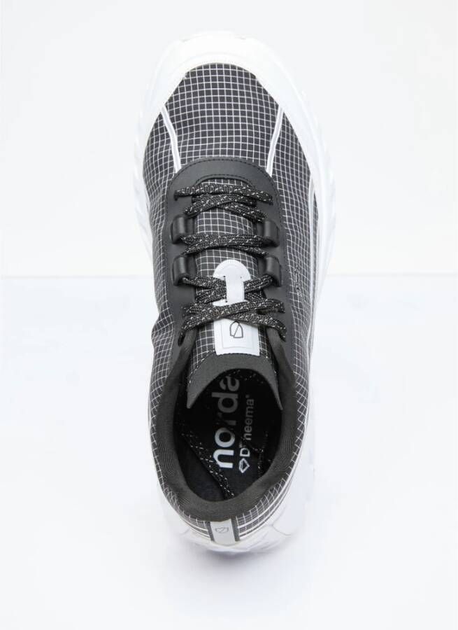 Norda Sneakers Black Heren