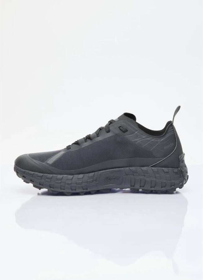 Norda Sneakers Black Heren