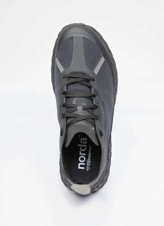 Norda Sneakers Black Heren