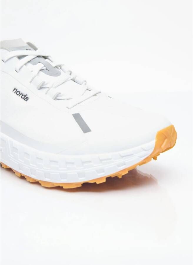 Norda Sneakers White Heren