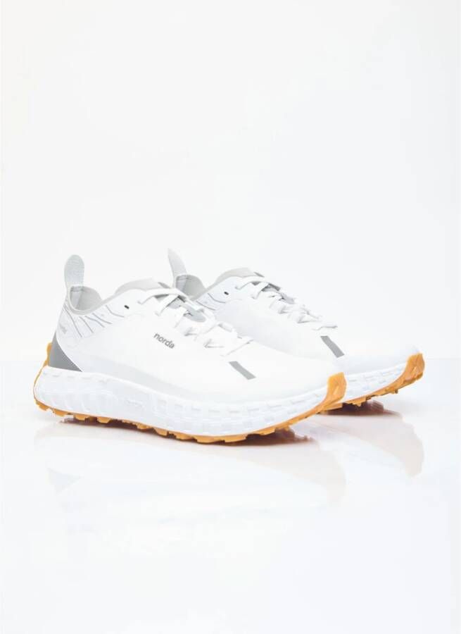 Norda Sneakers White Heren