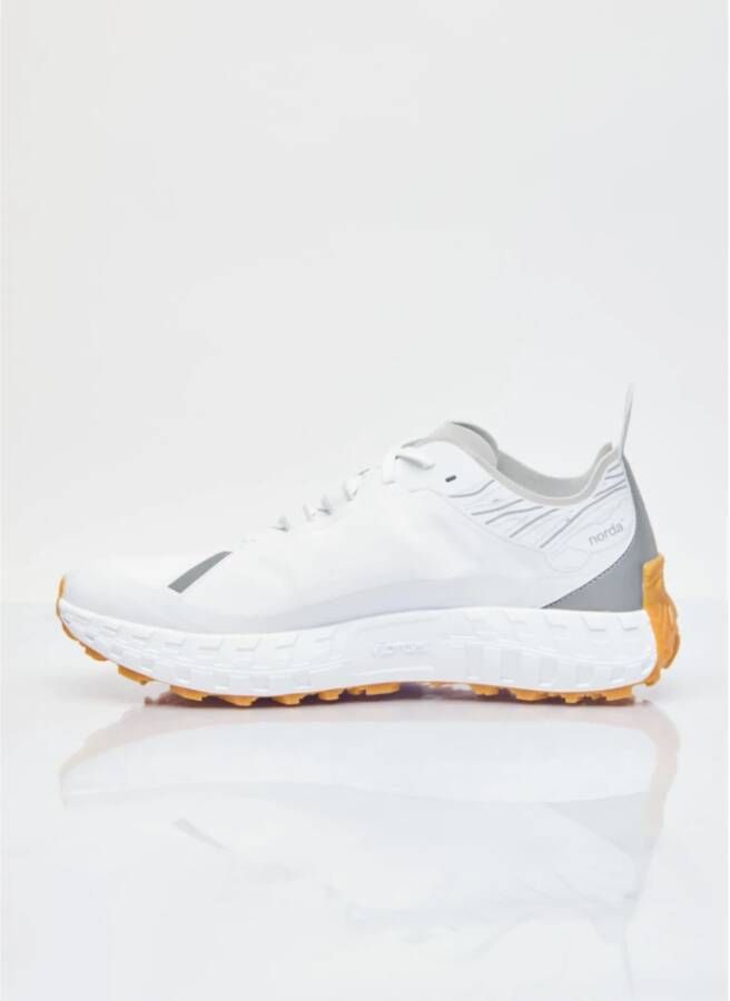 Norda Sneakers White Heren