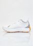 Norda 001 Stijlvolle Sneakers White Heren - Thumbnail 7